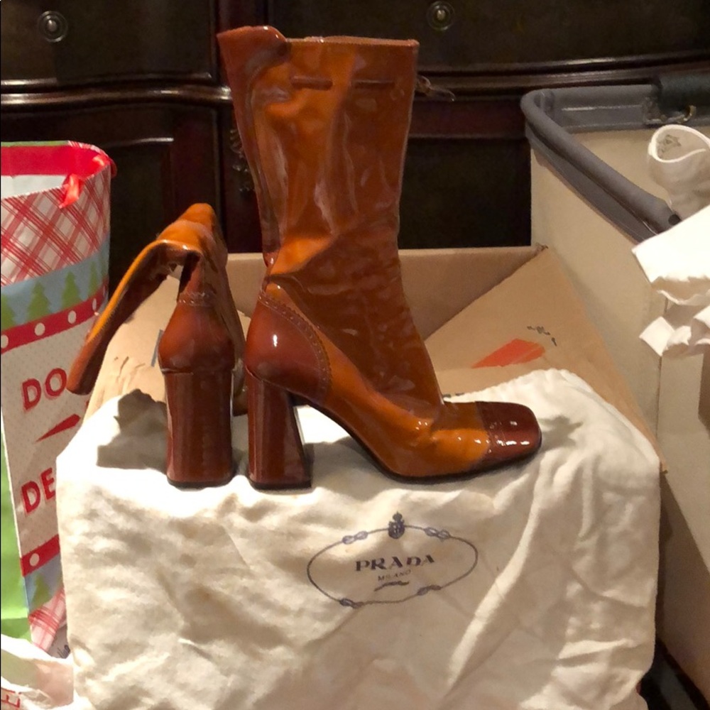 Woman’s boots